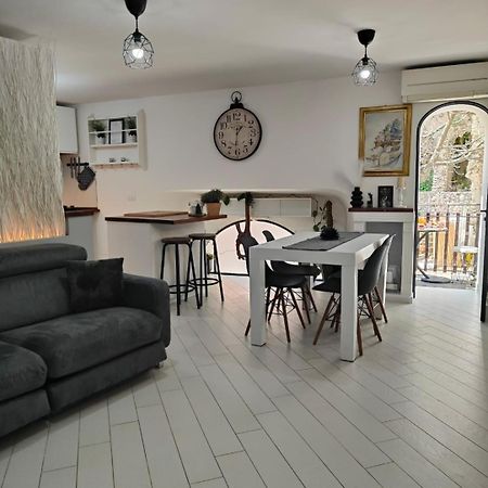 Villa Casa Ginietta Positano Esterno foto