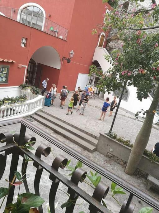 Villa Casa Ginietta Positano Esterno foto