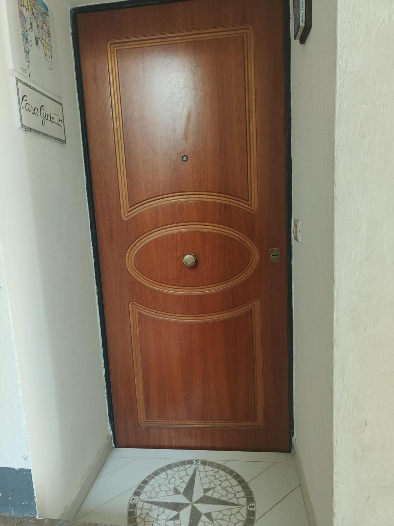 Villa Casa Ginietta Positano Esterno foto