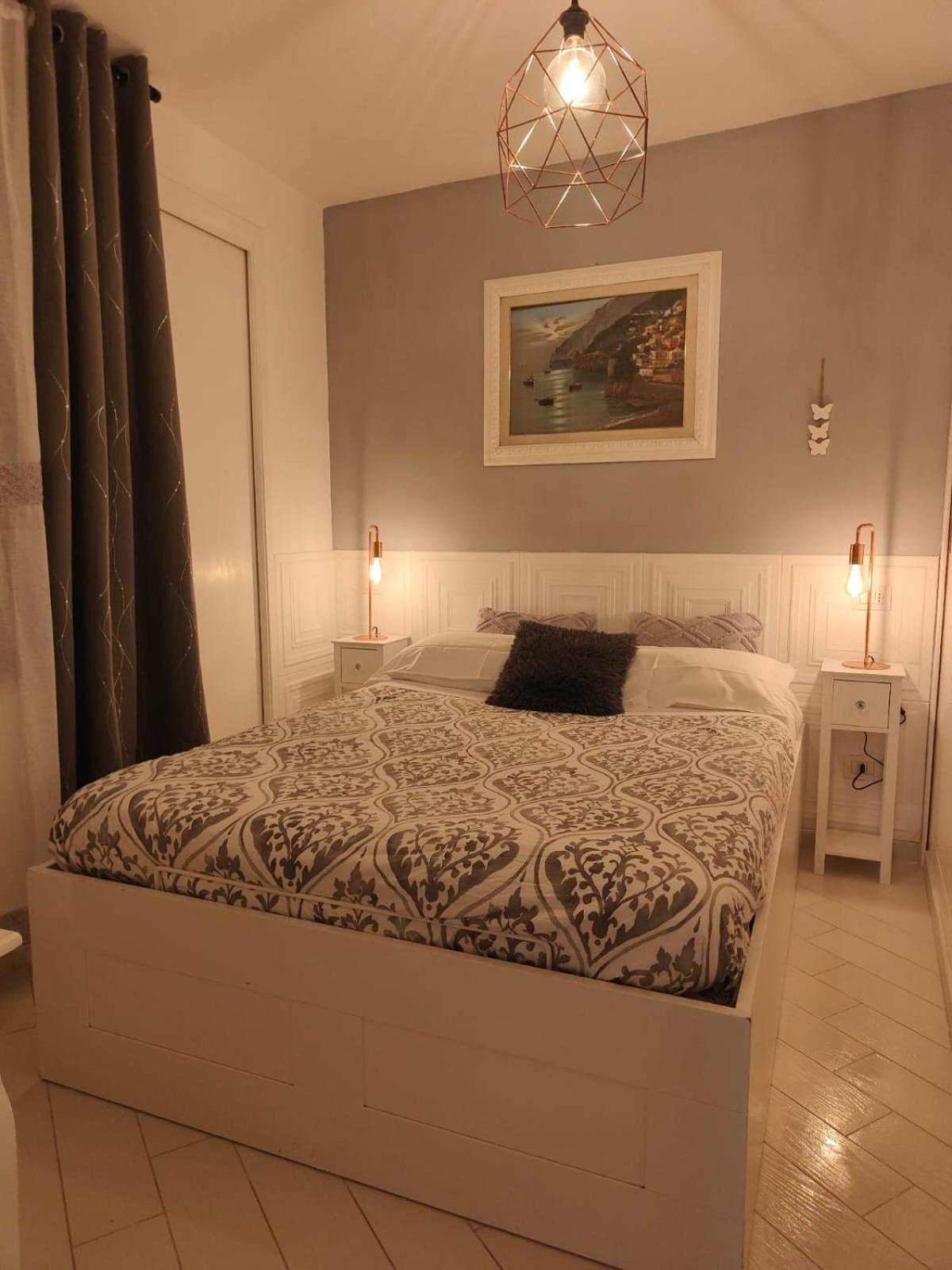 Villa Casa Ginietta Positano Esterno foto