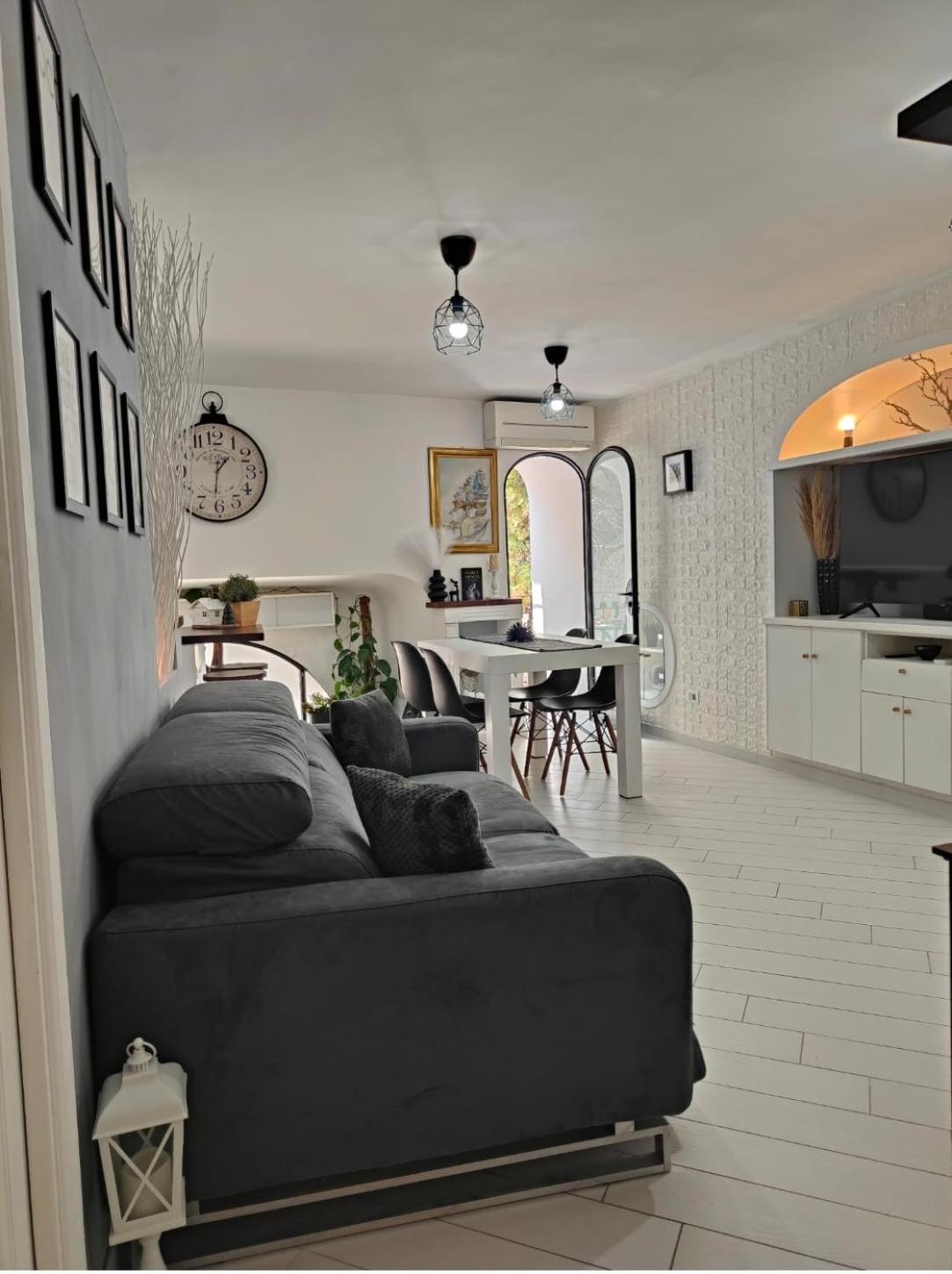 Villa Casa Ginietta Positano Esterno foto