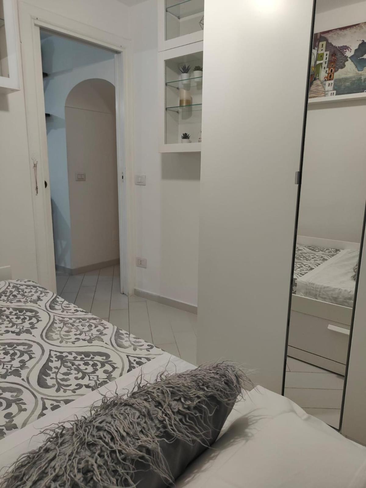 Villa Casa Ginietta Positano Esterno foto