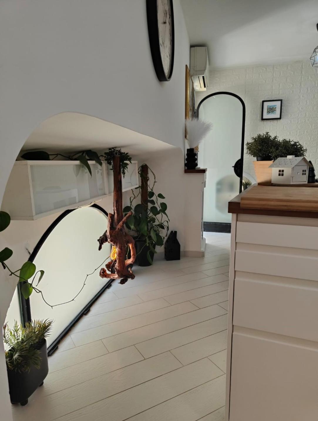 Villa Casa Ginietta Positano Esterno foto