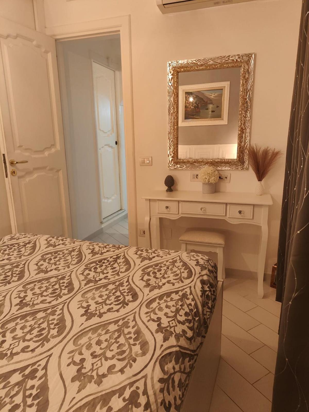 Villa Casa Ginietta Positano Esterno foto